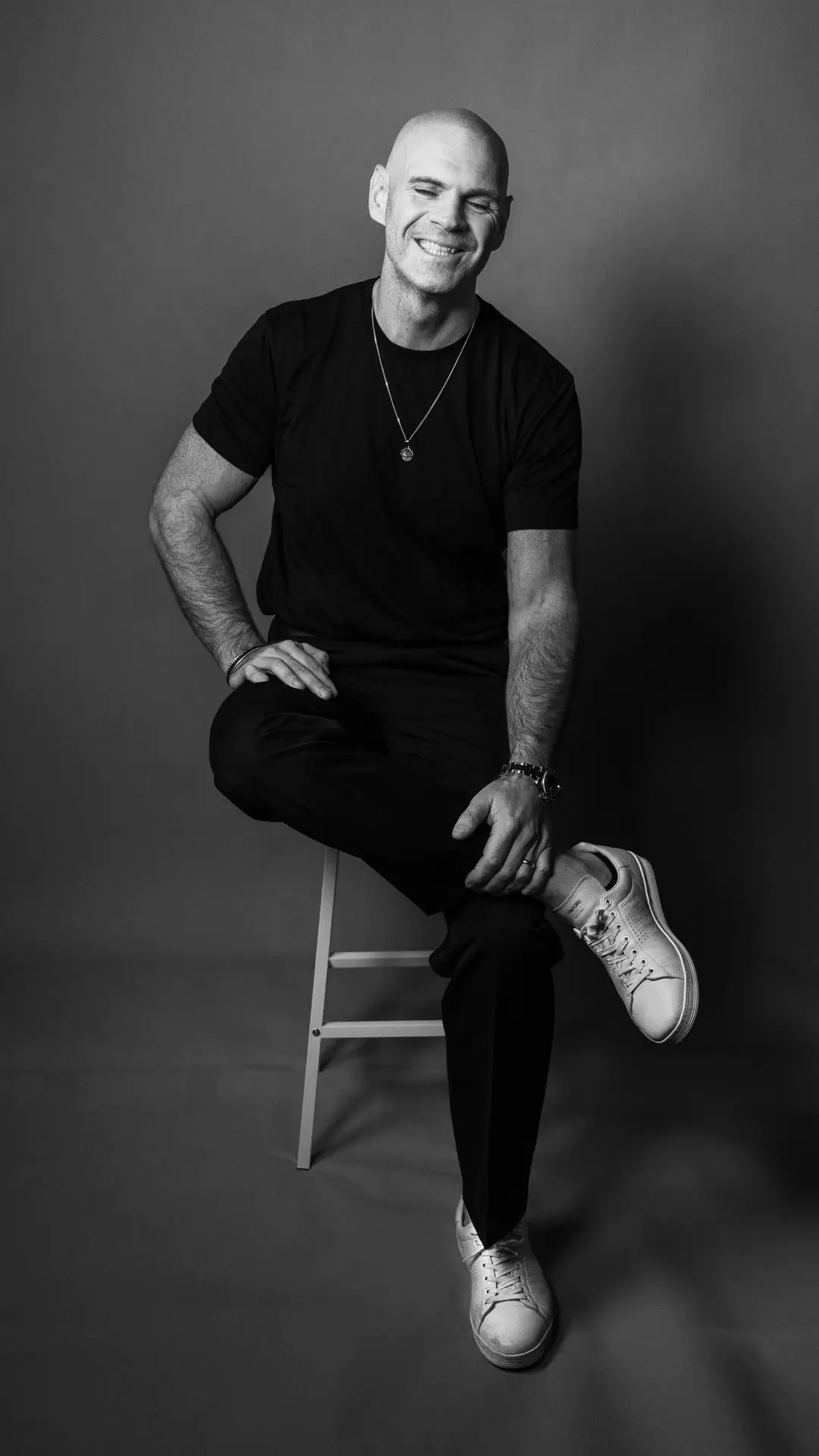 Andy Whyte portrait