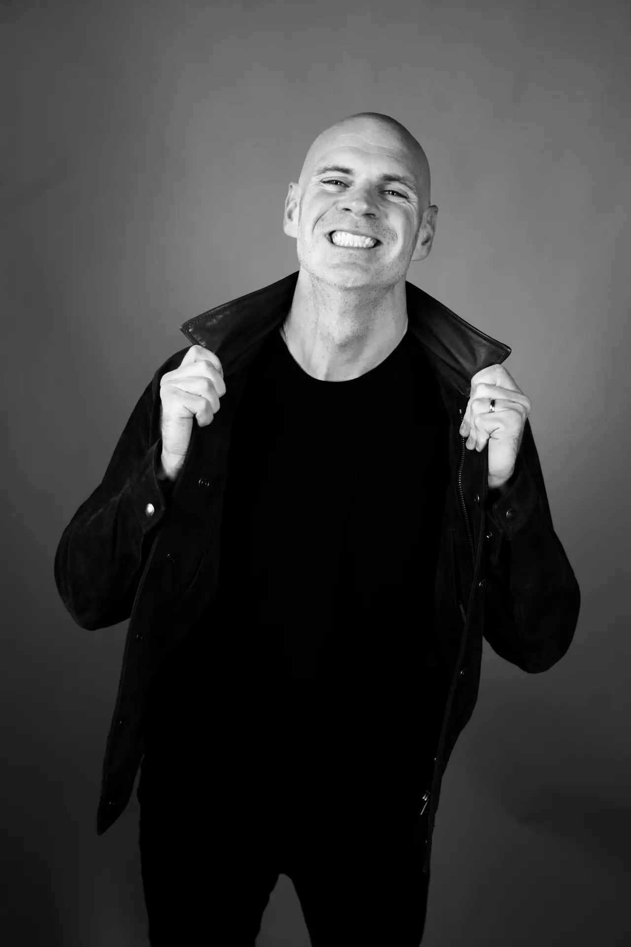 Andy Whyte candid